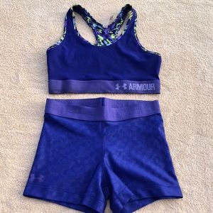 Under Armour Sports Bra